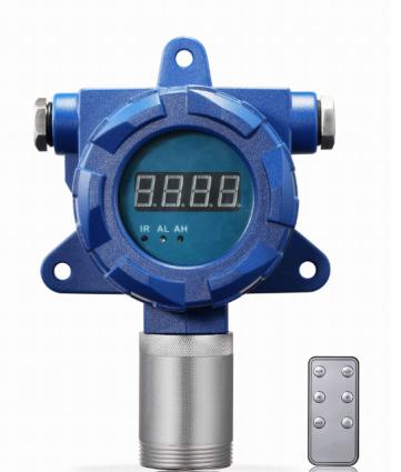 MY-95H-A  固定式可燃?xì)怏w報(bào)警器 臭氧檢測(cè)儀 電化學(xué)原理 帶顯示